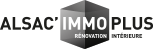 Alsac'Immo Plus Logo