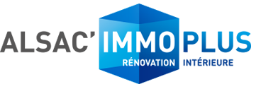 Alsac'Immo Plus Logo